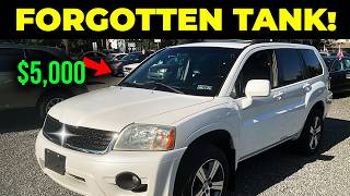 5 Forgotten $5k Cars That Outlast Every New SUV