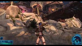 SWTOR - Ood Bnar Weapon Tuning (Assault Rifle)