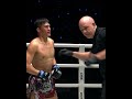 BLOW after BLOW 🤯 Catch Felibe Lobo take on Nontachai at ONE Fight Night 43?