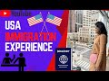 Gyaan #27 | My USA🇺🇸 Immigration Experience | 5 Hours Questioning | F1 OPT | STEM Extension Timeline