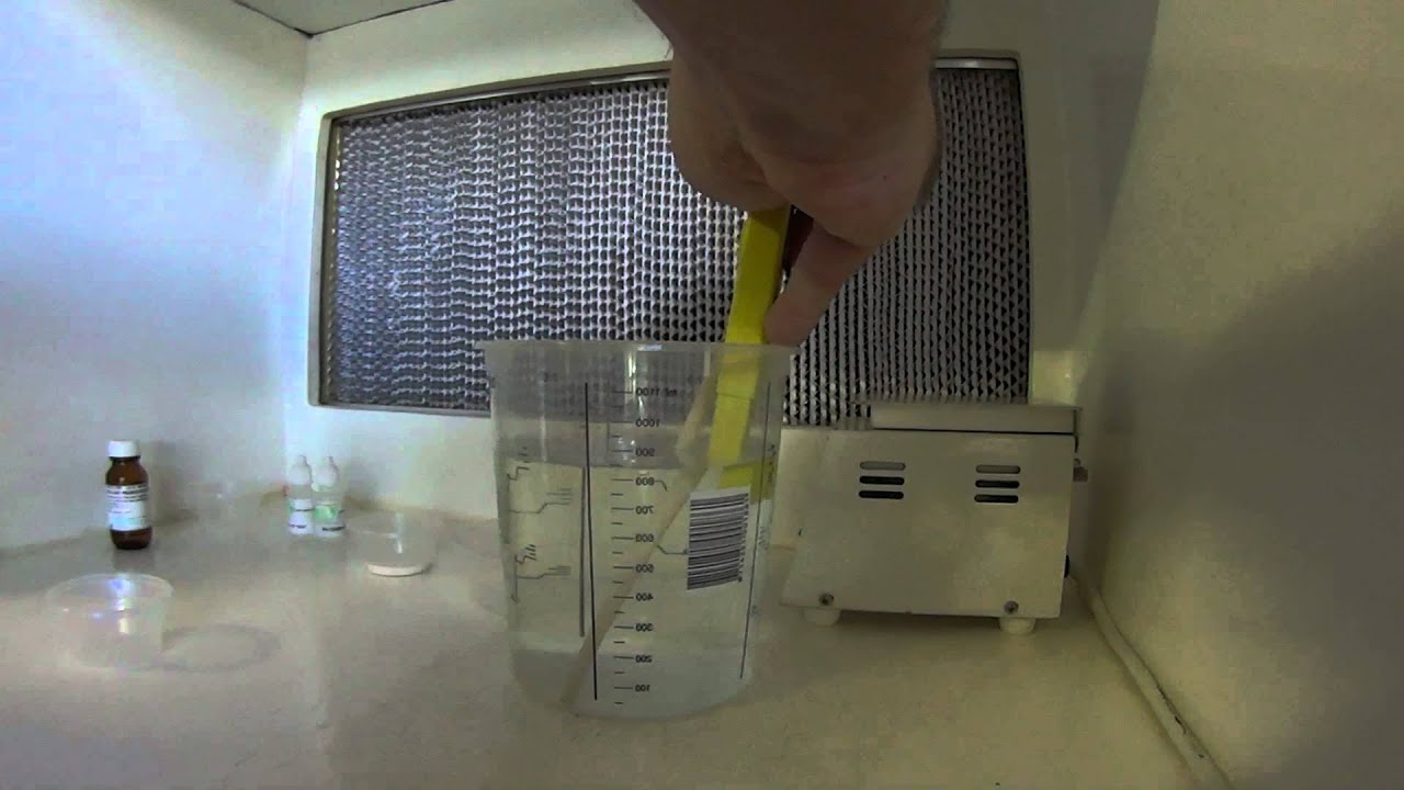 How to prepare tissue culture media Part 1 YouTube