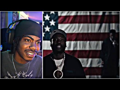 Meek Mill - 4TH OF JULY feat. Fridayy (Official Music Video)|SCARR REACTION!!