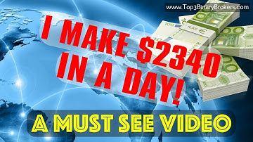 ✋ Best Binary Option Broker? Binary Option Broker That Allow USA Traders And Allow Paypal  - Nelson