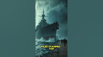 The Philadelphia Experiment: The Day a U.S. Warship Vanished Into Thin Air (Real Story)
