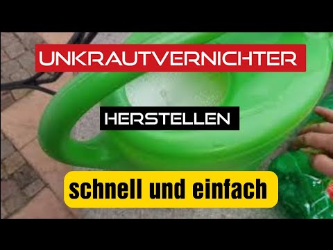 Video: Sprut®, Zontran®, Lornet® - Pflanzenschutzmittel Gegen Unkraut