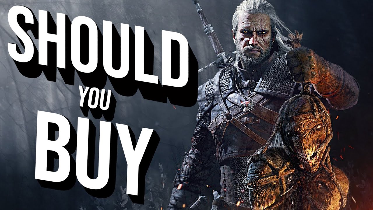 Should you Buy The Witcher 3: Wild Hunt in 2021? (Review)