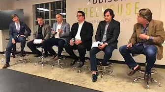 Entrepreneurs Discuss Dyslexia and ADHD - StandUpLD