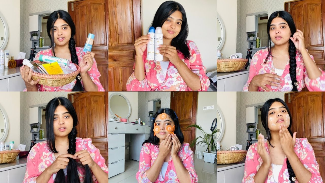 Summer Self-care tips for teenagers🌼 