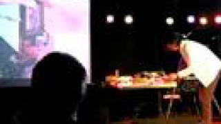 Toshio Iwai Plays Yadhtrib YppaH