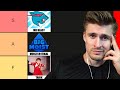 🔴 RANKING YOUTUBERS (big drama)