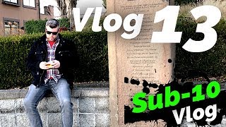 Sub-10 Vlog 13: NxNxN coming and my first Sub-30 AO5!!