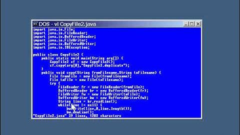 Lesson1 File Input & Output | Certified Programmer for Java