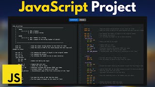 JavaScript Project - Assembly Language Syntax Highlighter Using JavaScript, HTML, CSS Project