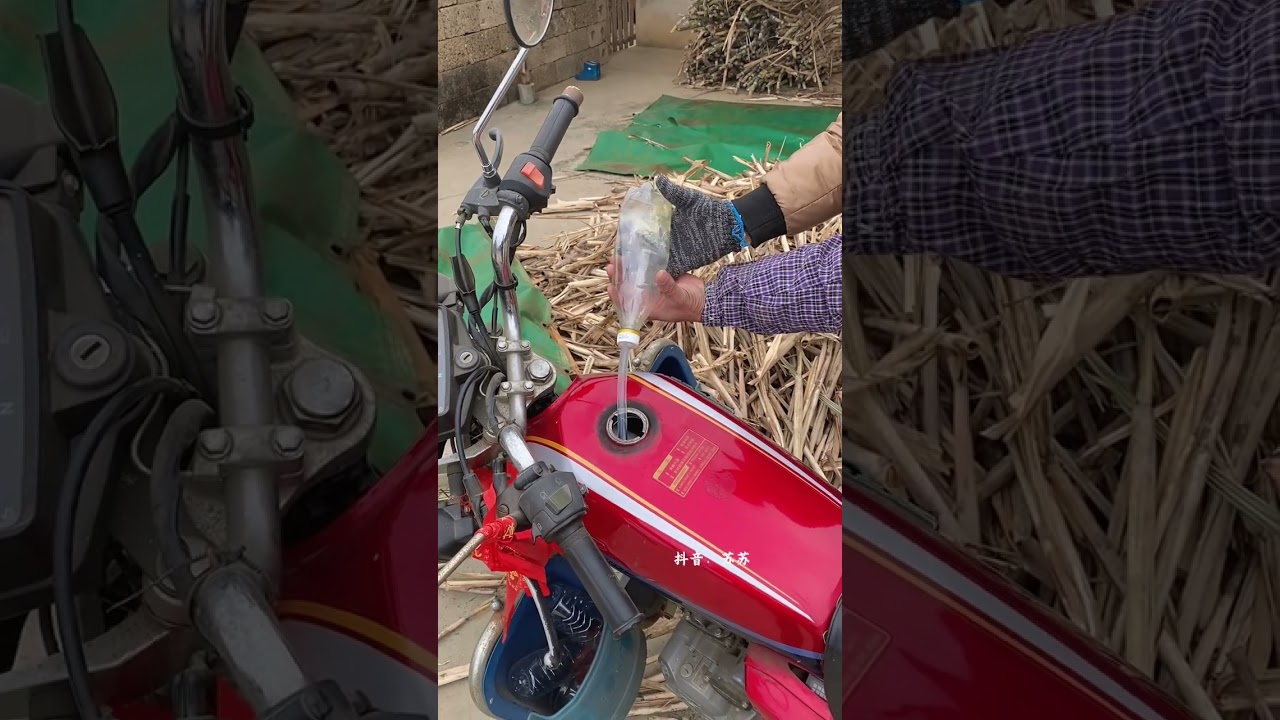 Suck Up Oil Like a Pro - Quick Life Hack