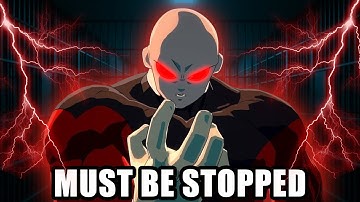 Jiren Must Be Stopped