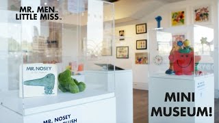 Mr. Men Little Miss Mini Museum