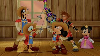 Kh Dream Drop Distance Sora País De Los Mosqueteros