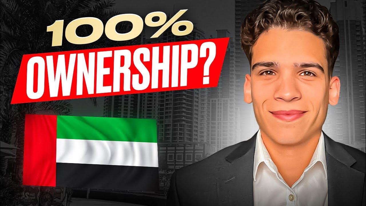 Can You Own Real Estate In Dubai? Dubai Real Estate Guide YouTube