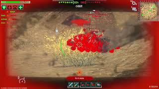 Good fight (Zarkon Duo)  Tank Force Gameplay