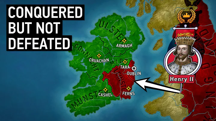 History of Ireland: From Celts to English Rule