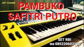 RBI ~ PAMBUKO SAFITRI PUTRO