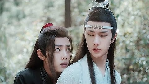 [EN/VN] [Xiaozhan x Wang Yibo] Gặp Tiêu Chiến Vương Nhất Bác lại “tự vả” rồi| Sweet WangXiao