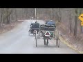 Amish Drag Race