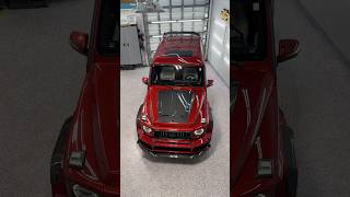 Protecting Exotics Icons With Precision. Full Xpel Ppf At Ruby Star Garage.