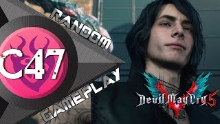 Vdeo Devil May Cry 5