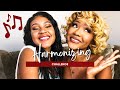 HARMONIZING CHALLENGE W/ @Pukuu H.R | NAMIBIAN YOUTUBER