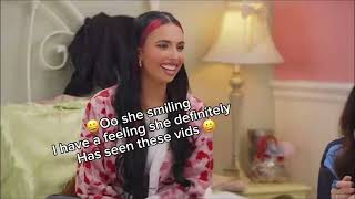 Kylie Cantrell  and Malia baker are never getting rid of the dating rumors 🤭
