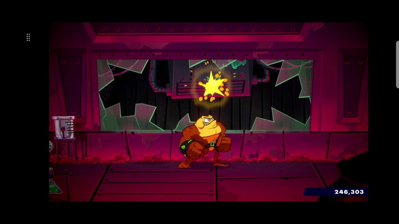 Battletoads Xbox series X Gameplay Single player Walkthrough GamePass part 3