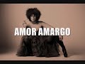 Video Amor Amargo Rosa López