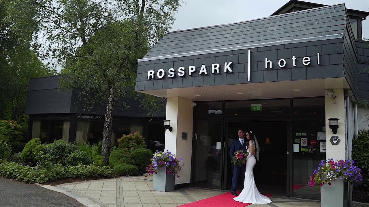 Rosspark Wedding