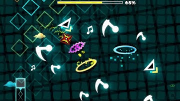 Geometry Dash: Ambient by BranSilver