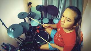 (Drum Cover) Hale - Kahit Pa