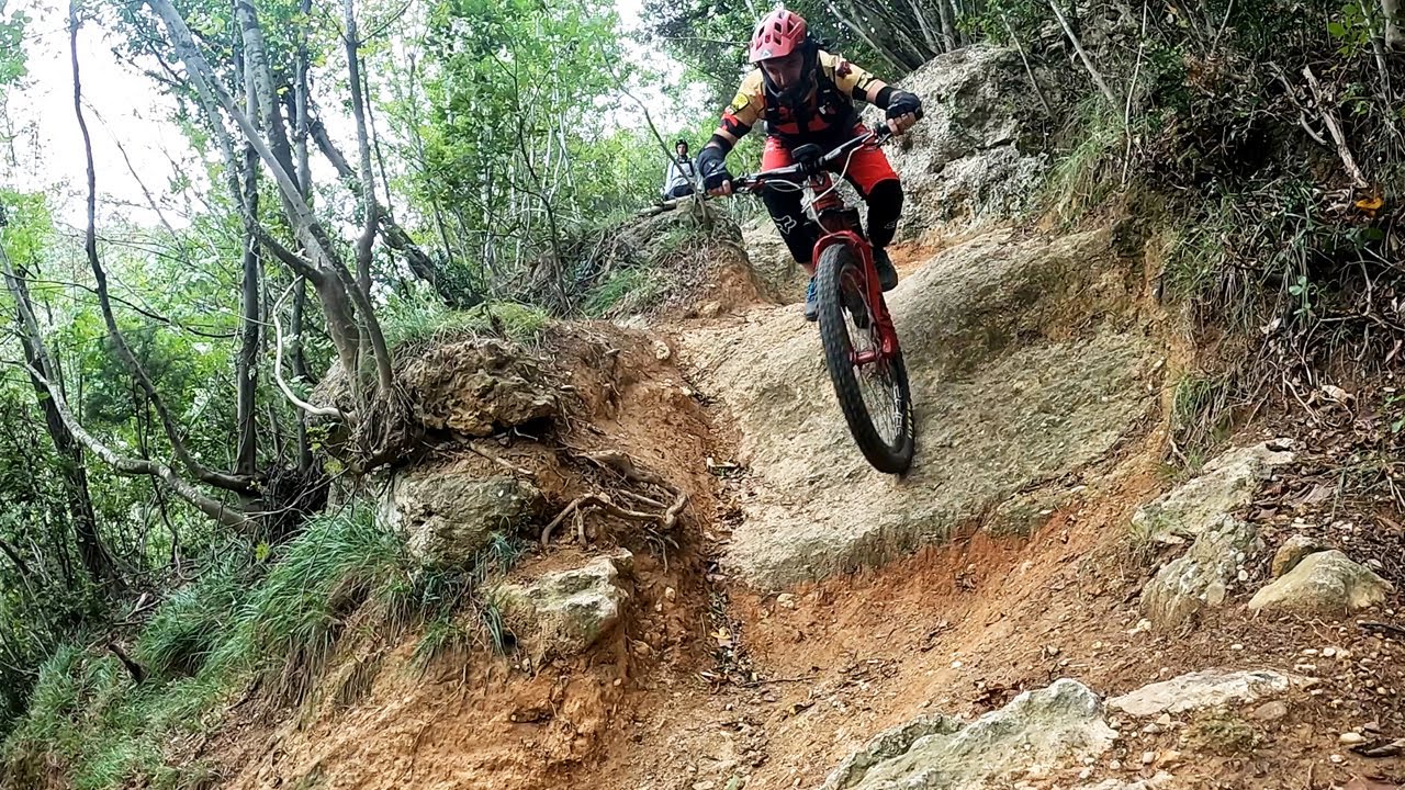 Madre Natura & Base Nato + Others - MTB Finale Ligure