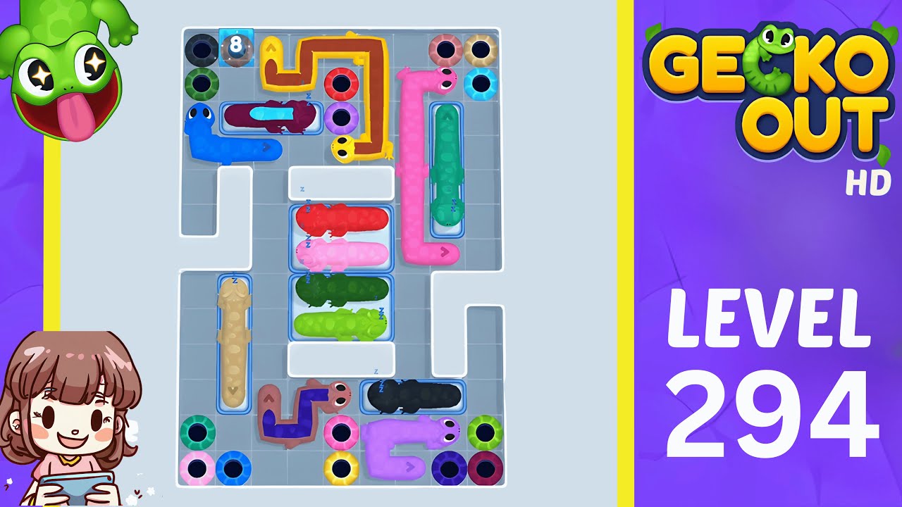 Level 294