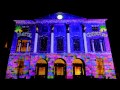 Chelmsford Christmas Projection Mapping