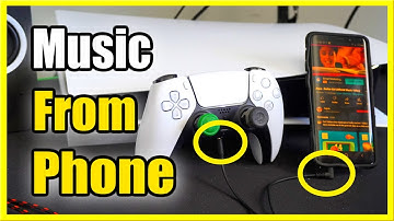 How to Put Music on Sharefactory from Phone (PS5 Tutorial)