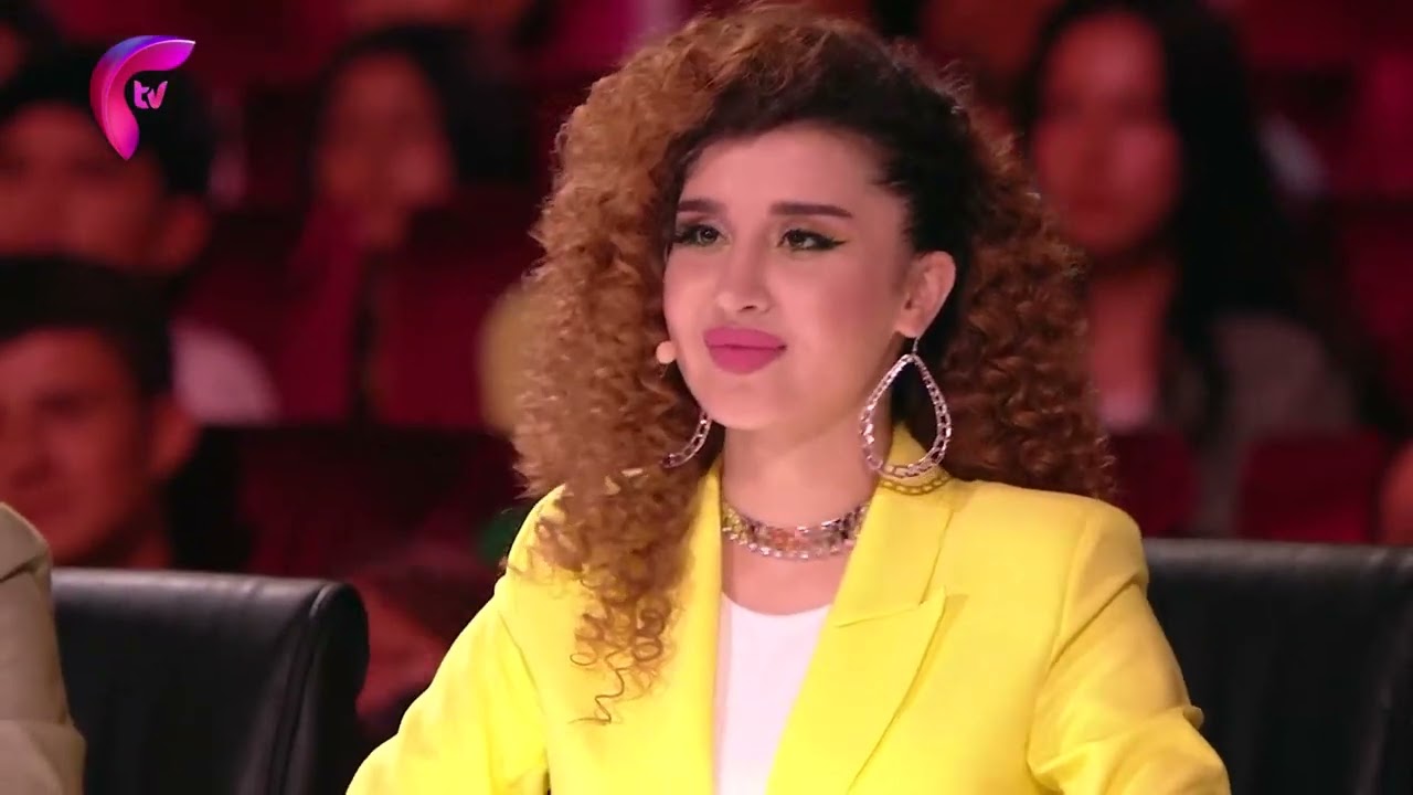 JASMIN RAPPER - ASTRONAUT IN THE OCEAN (X FACTOR) - YouTube