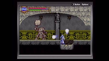 Castlevania: Aria of Sorrow Playthrough (Game Boy Player Capture) - Part 2