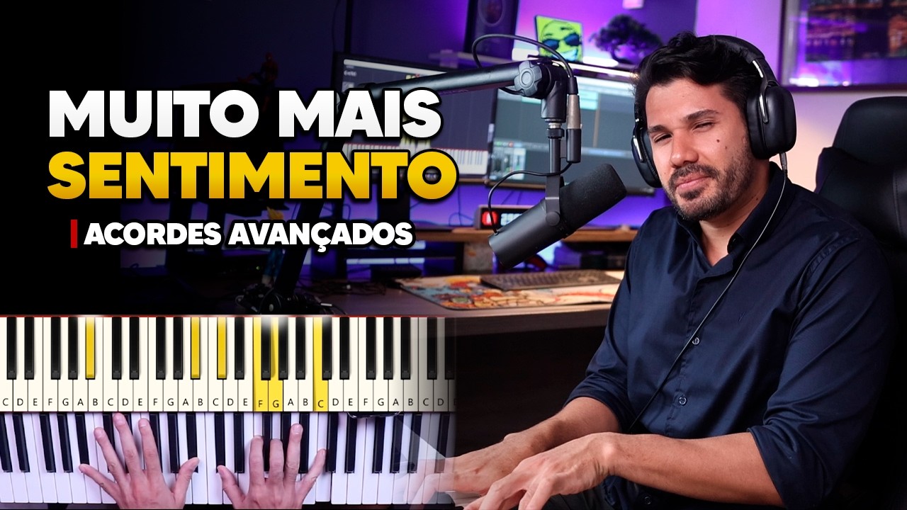 Quem É Esse? Versão Rearmonizada