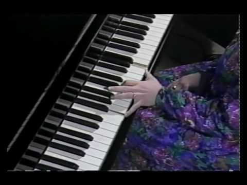 Tracey Phillips - Piano Lesson On Tenth Chords