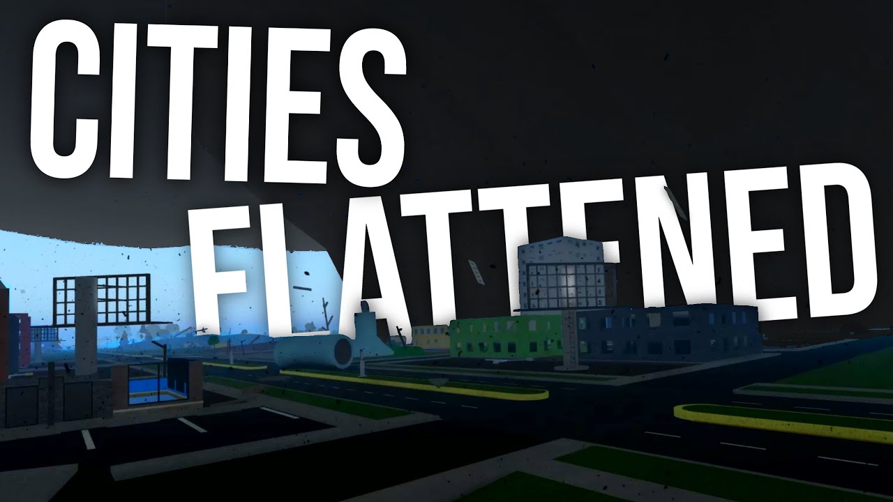 MULTI-WEDGE TORNADO OUTBREAK IN TWISTED