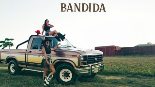 Bandida - La Adictiva x Grupo Marca Registrada x Montana (Lyrics)