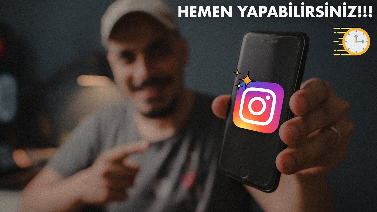 7 Instagram Story Fikri // BUNLARI KESİN BİLMİYORDUNUZ!!! (2021)