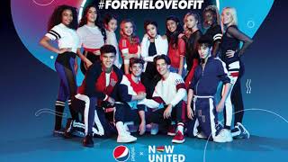 Now United - For The Love Of It (áudio)
