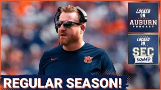 SEC SQUAD - What Analysts Say About the Season for the Auburn Tigers
