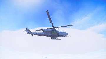 GTA 4 Volumetric Clouds object test